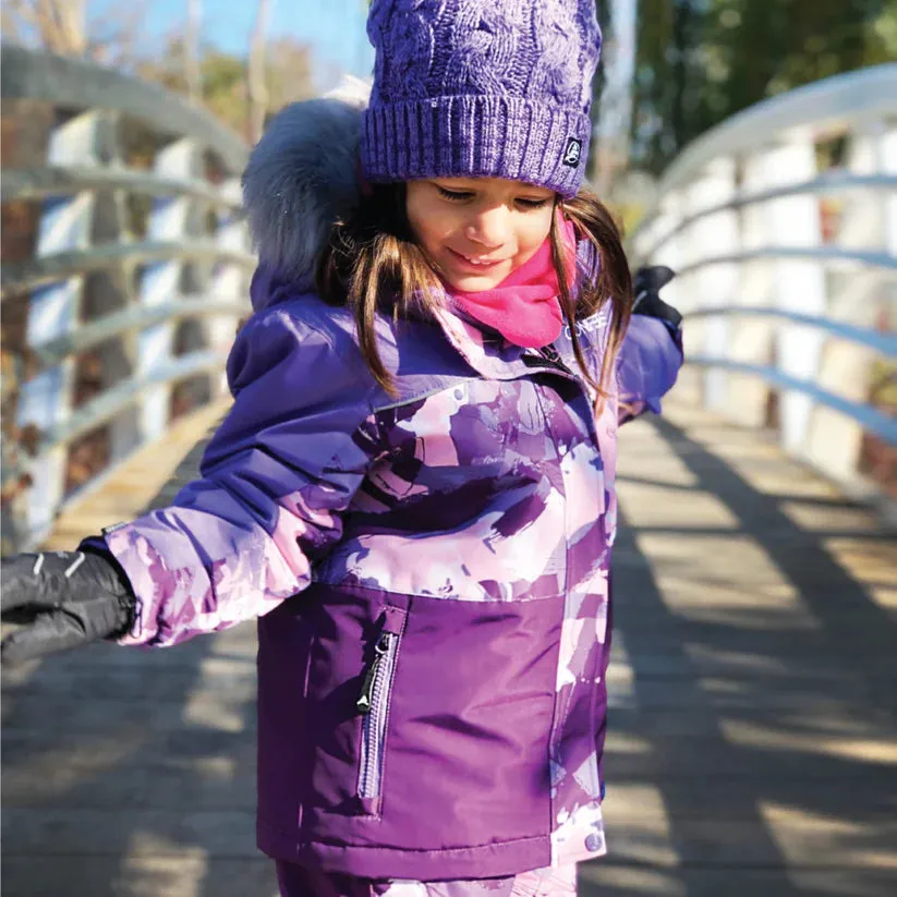 Conifere NEBLINA Girls Snowsuit - (Sizes 7 & 10)