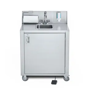 Crown Verity CV-PHS-1C Handwashing System