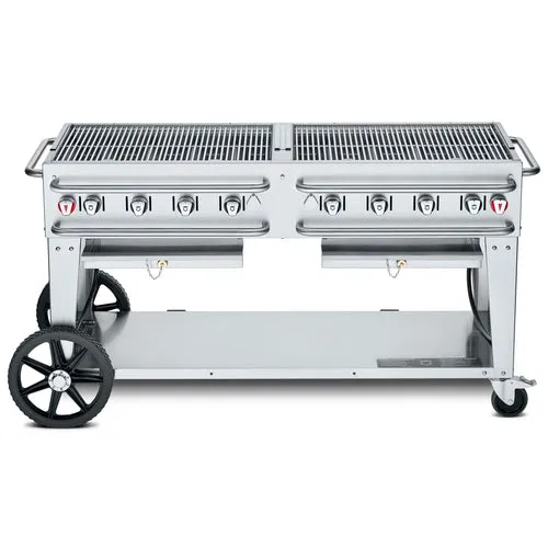 Crown Verity CV-RCB-60-SI 50/100 Charbroiler