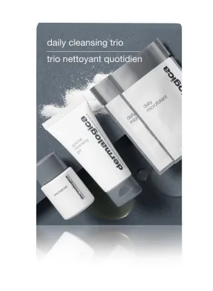 daily cleansing trio kit