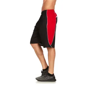 DARESAY Mens Athletic Shorts with Pockets, Workout Active Performance Shorts