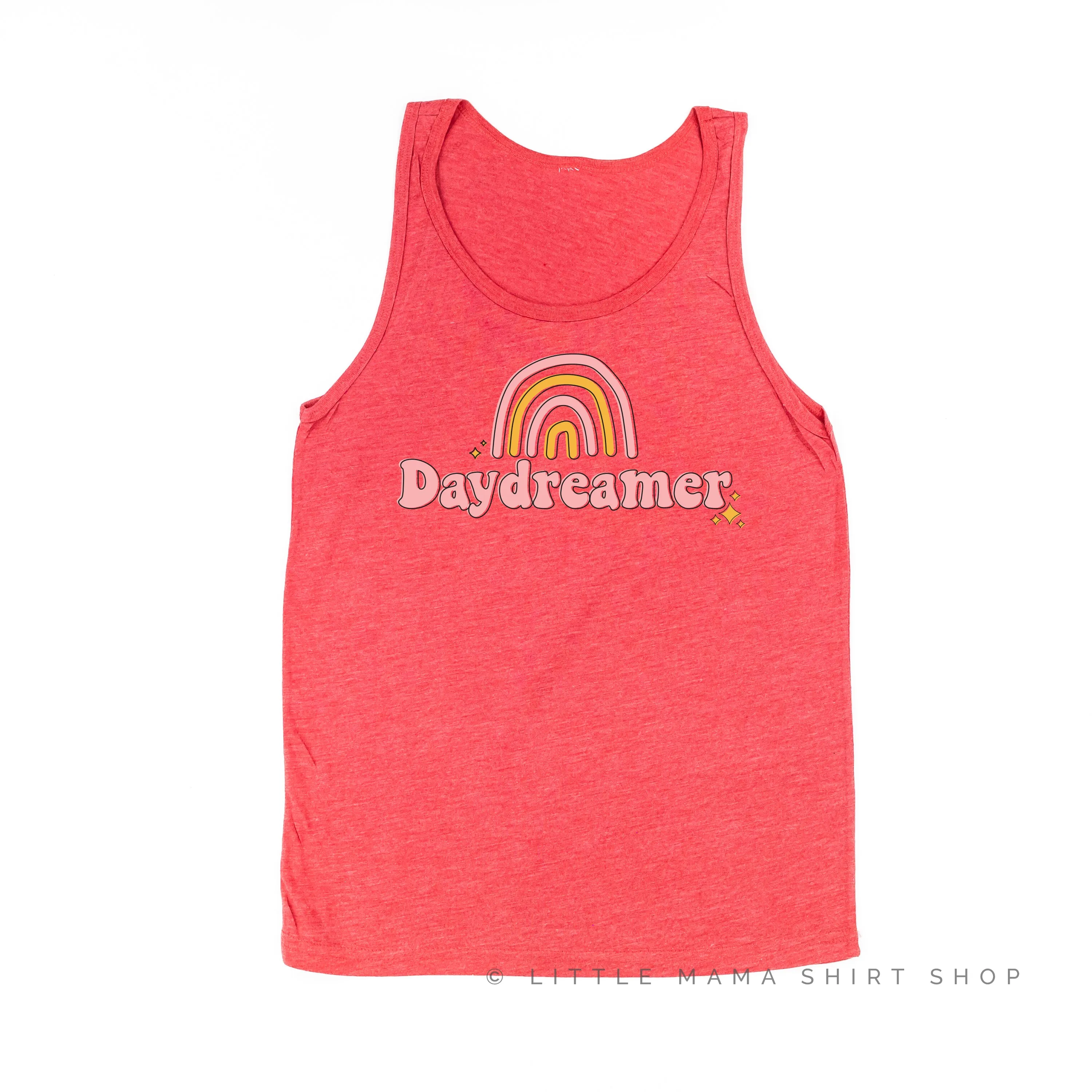 DAYDREAMER - Unisex Jersey Tank