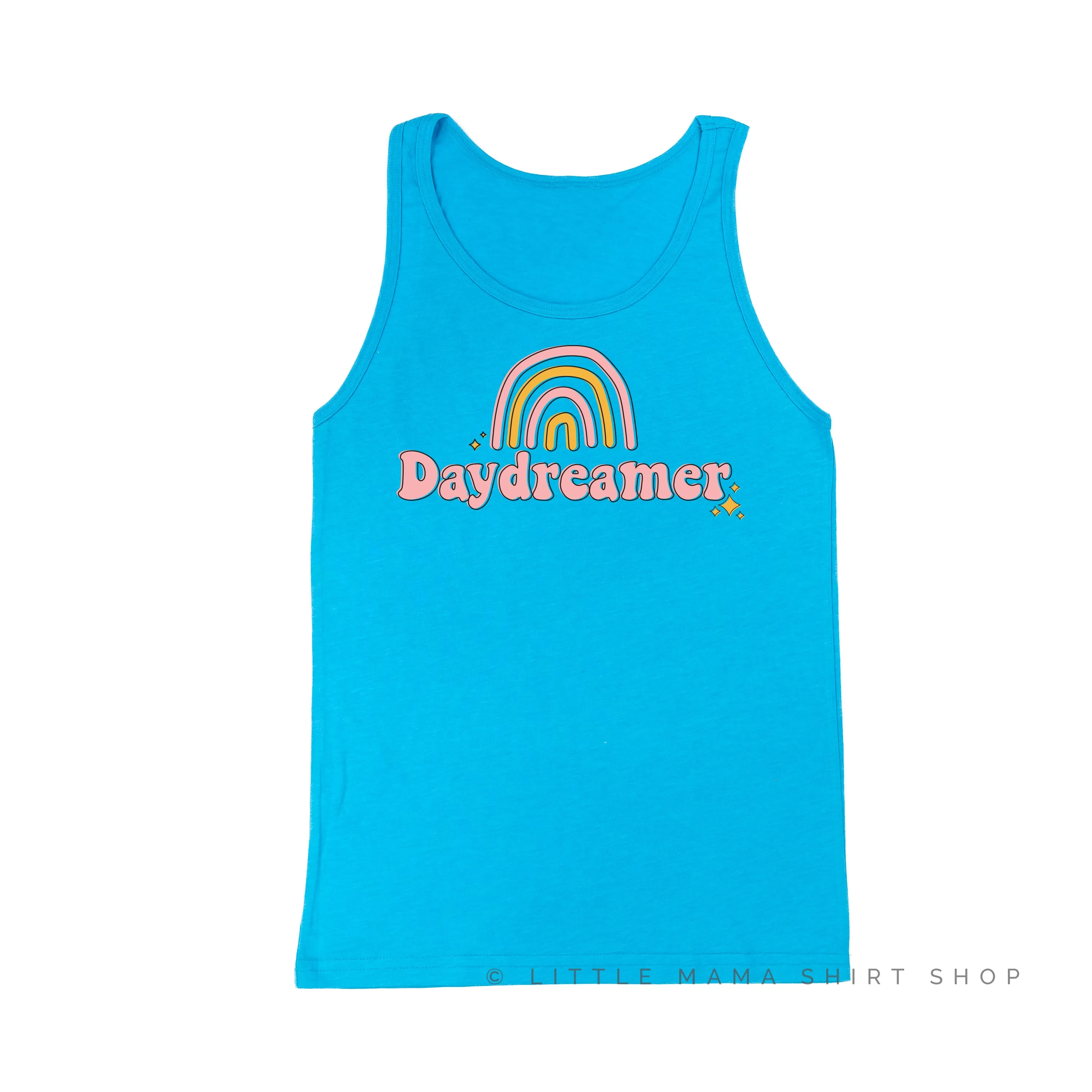 DAYDREAMER - Unisex Jersey Tank