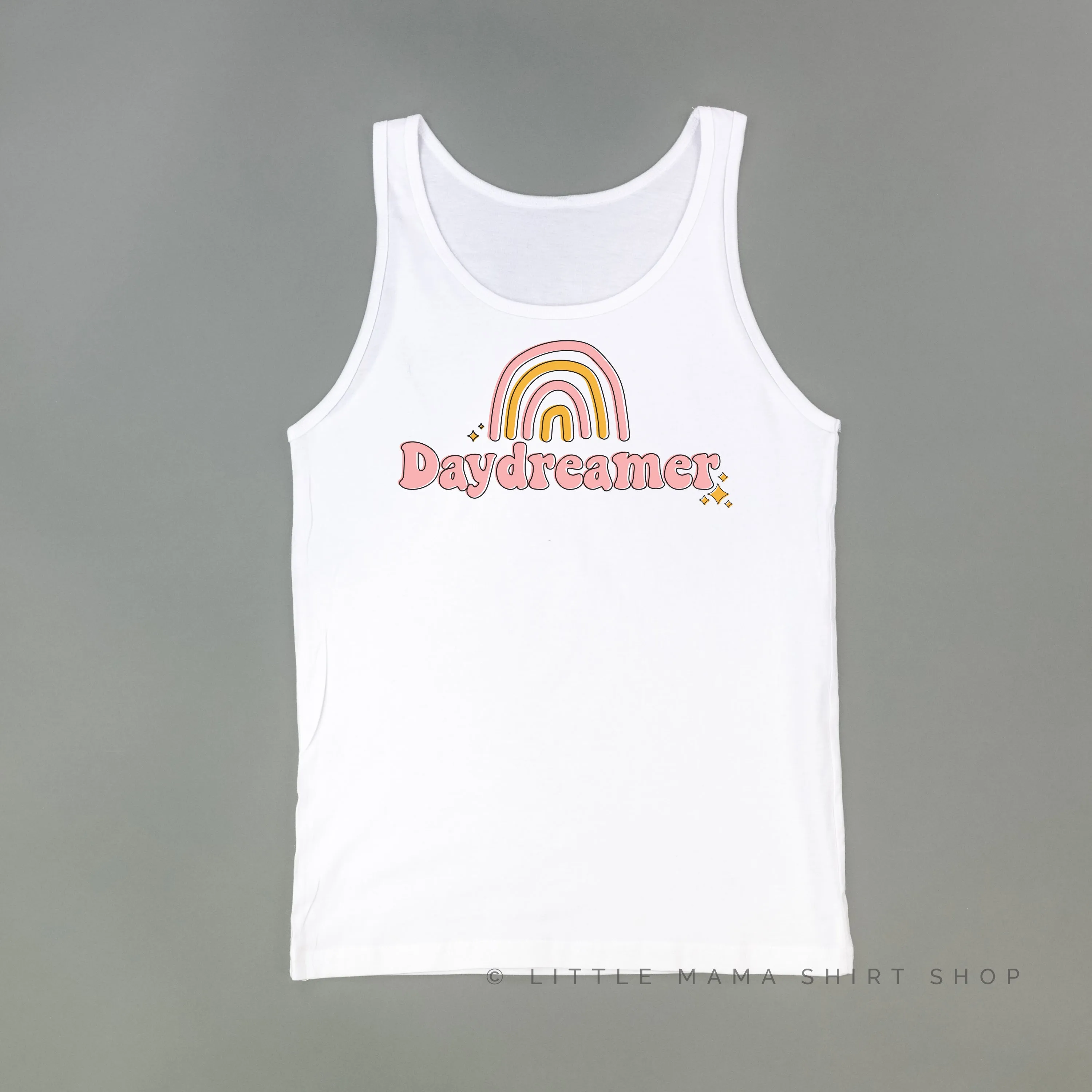 DAYDREAMER - Unisex Jersey Tank