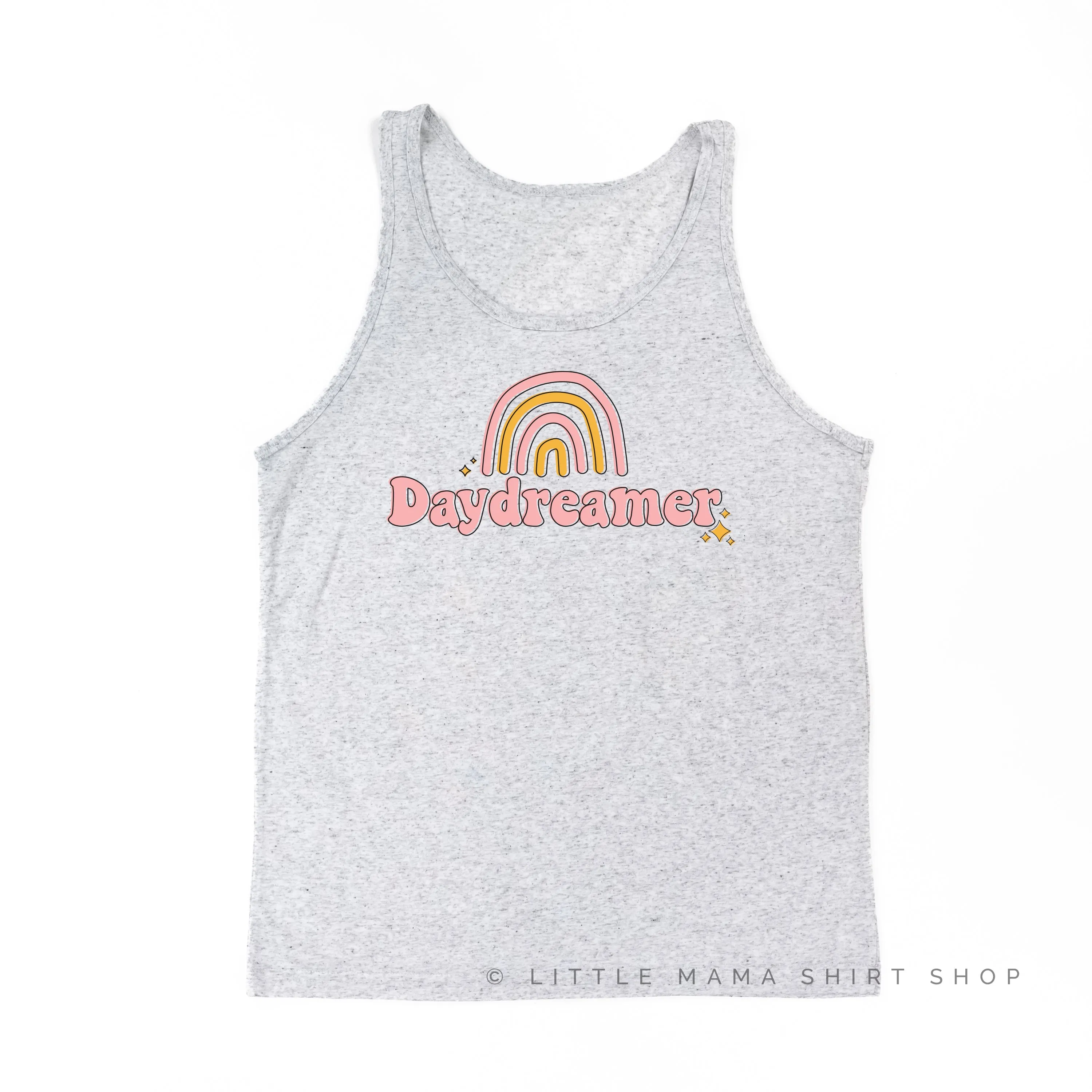 DAYDREAMER - Unisex Jersey Tank