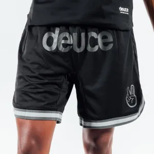 Deuce Vibe Shorts | Stealth