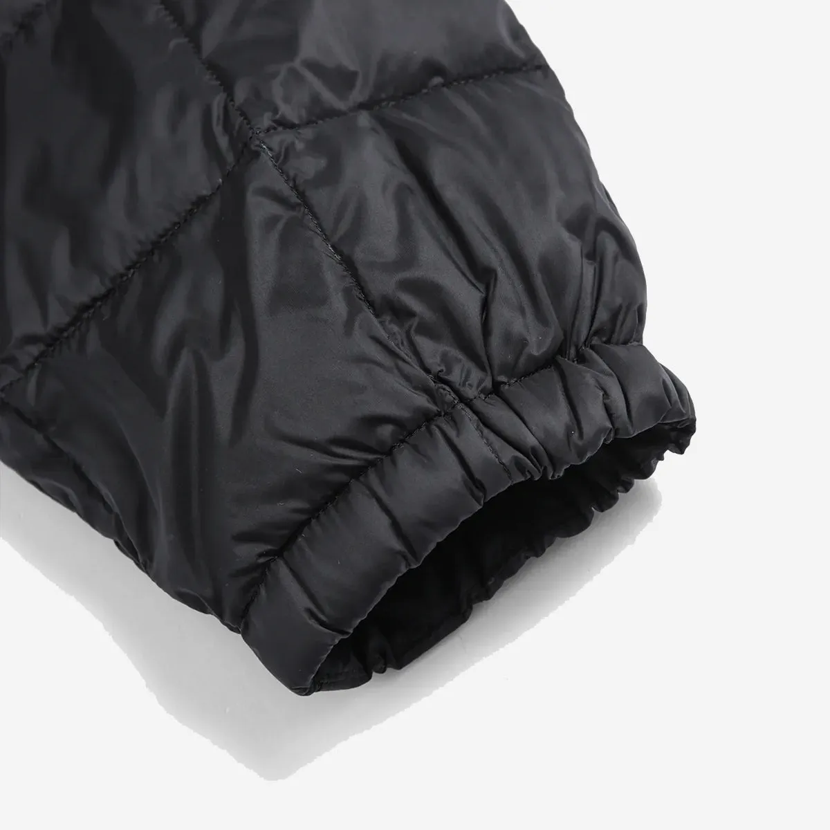 Down Coach's Jacket - Black