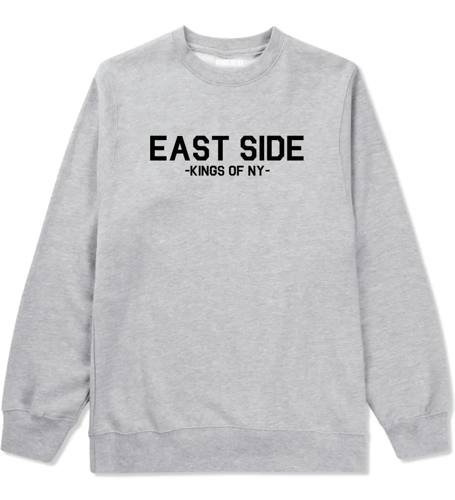 East Side Kings of NY Crewneck Sweatshirt