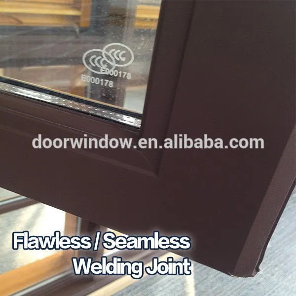 Factory Direct Sales bottom opening casement windows