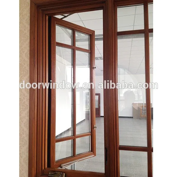 Factory Direct Sales bottom opening casement windows