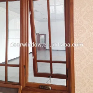 Factory Direct Sales bottom opening casement windows