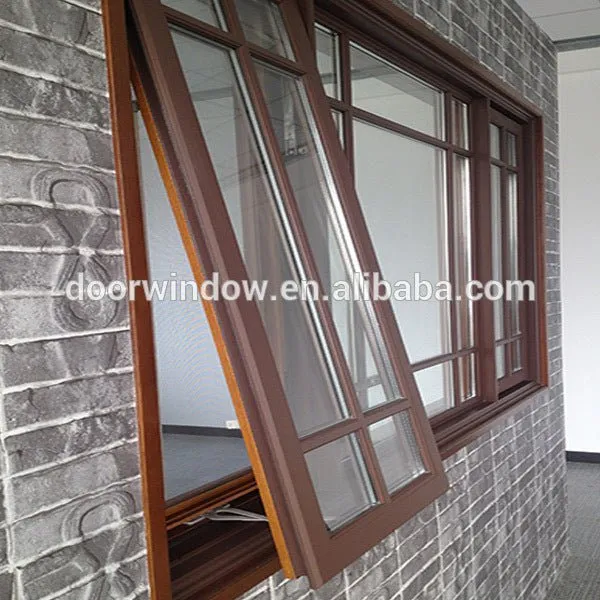 Factory Direct Sales bottom opening casement windows