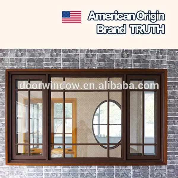 Factory Direct Sales bottom opening casement windows