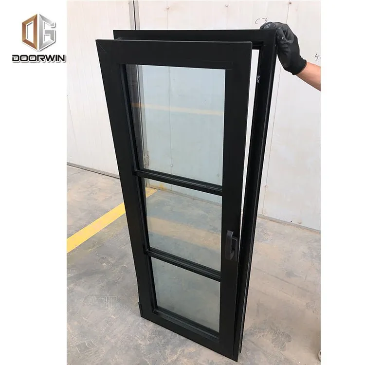 Factory Direct Sales modern corner window