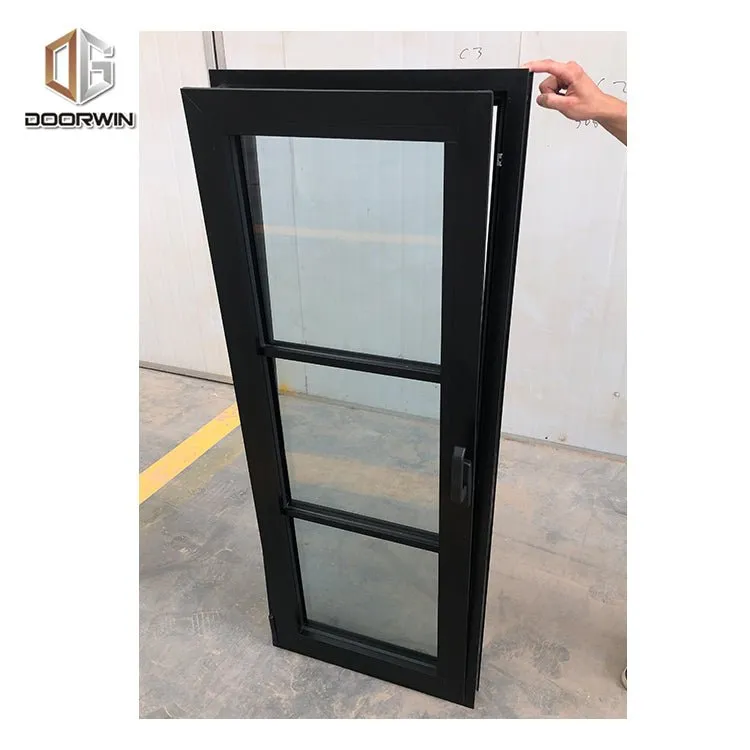 Factory Direct Sales modern corner window