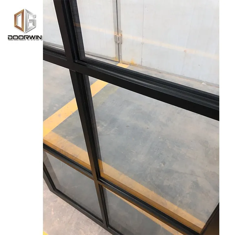 Factory Direct Sales modern corner window