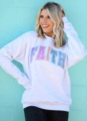 Faith Sweatshirts/Tees