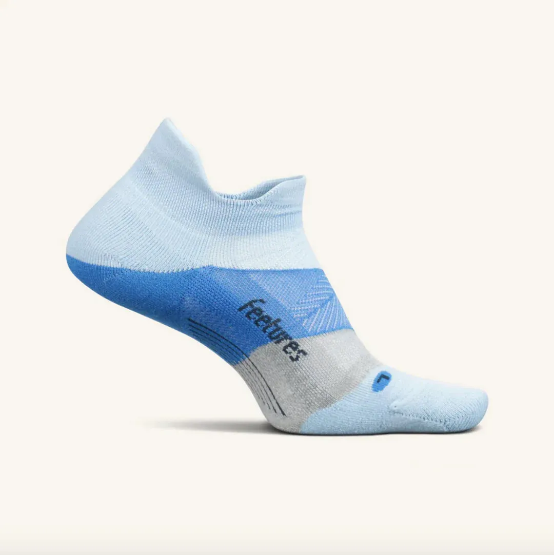 Feetures Elite Light Cushion Tab - Big Sky Blue