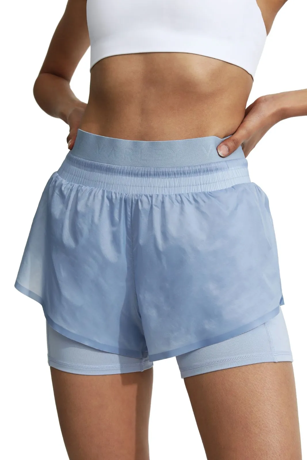 Fresno Short, Zen Blue