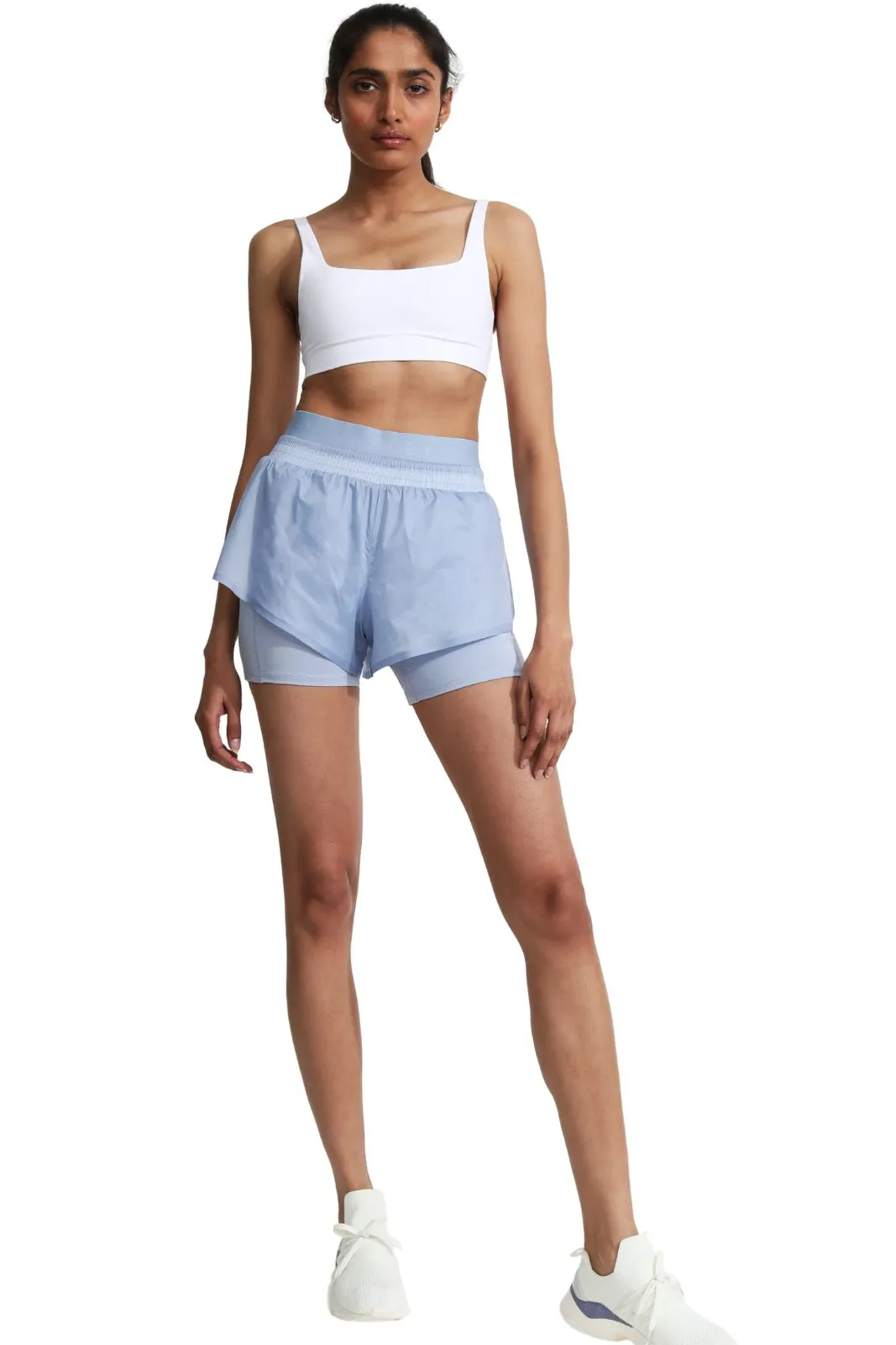 Fresno Short, Zen Blue