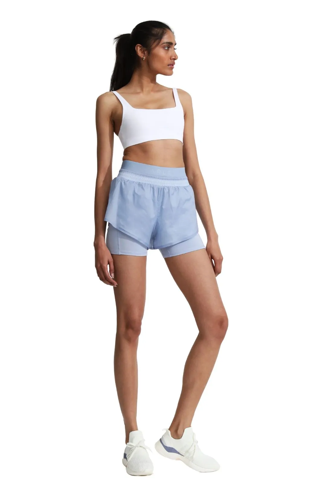 Fresno Short, Zen Blue