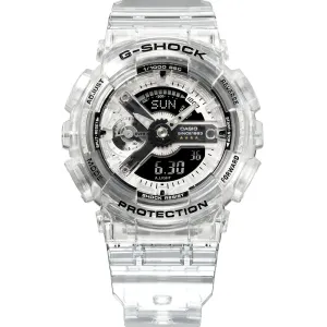 G-Shock GMAS114RX-7 40th Anniversary Skeleton Remix Watch