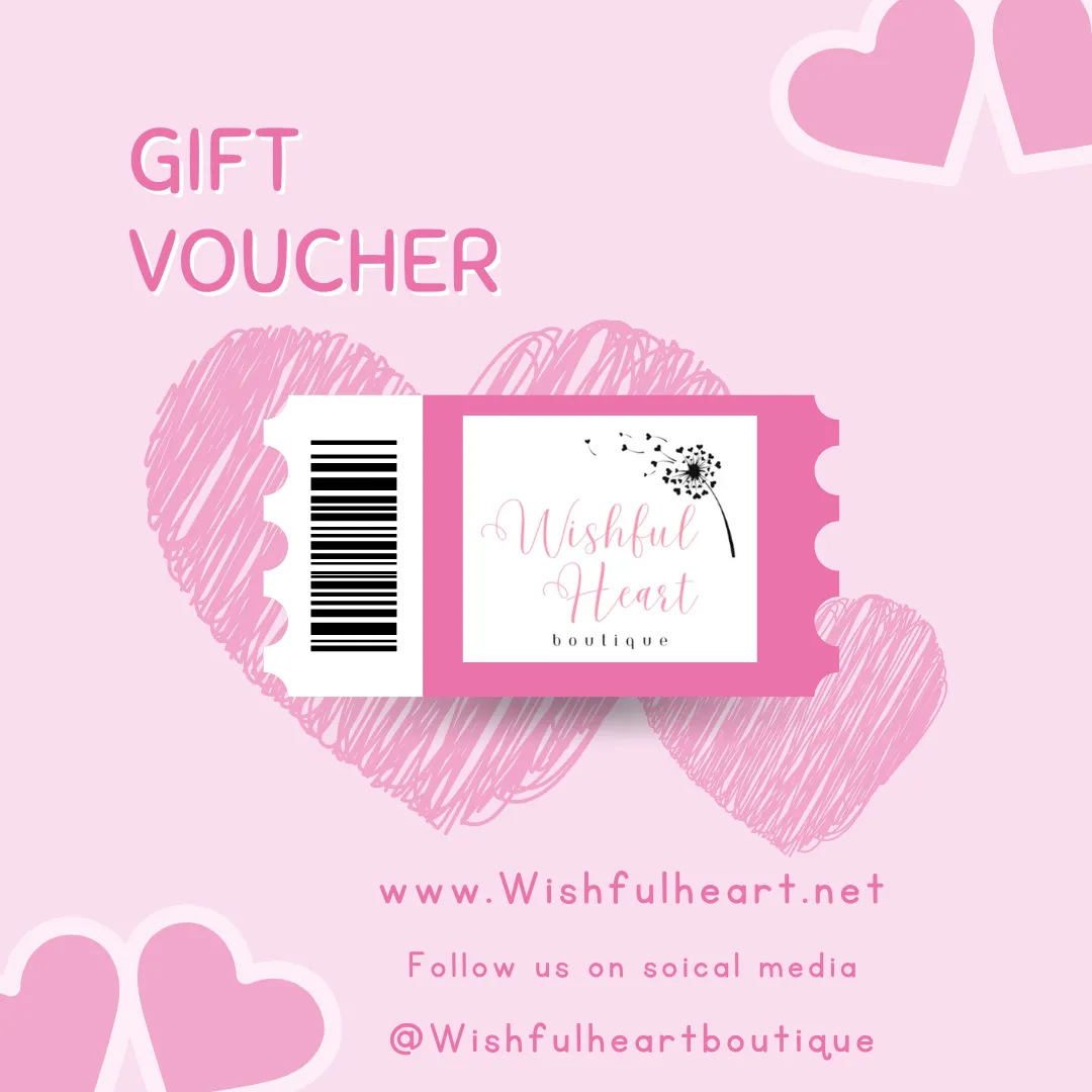 Gift Cards | Wishful Heart Boutique