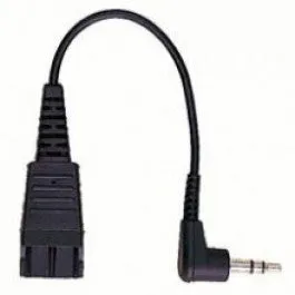 GN QD Jabra,  3.5mm Cords, Short