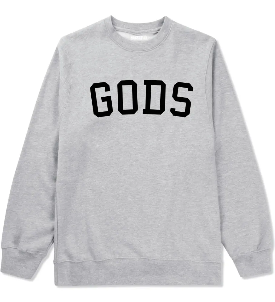 Gods Crewneck Sweatshirt