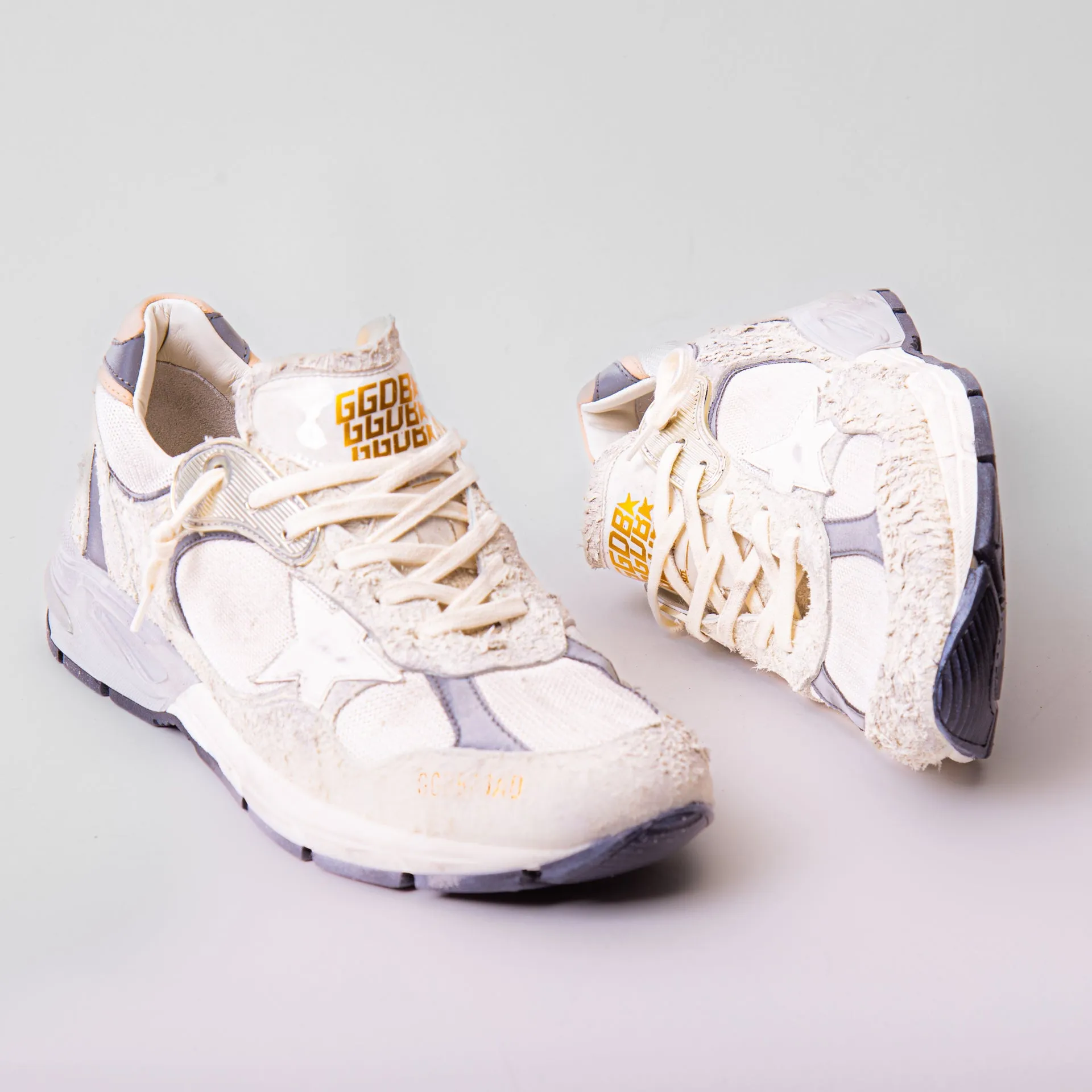 GOLDEN GOOSE SNEAKERS RUNNING DADGMF00199.F002156 80185