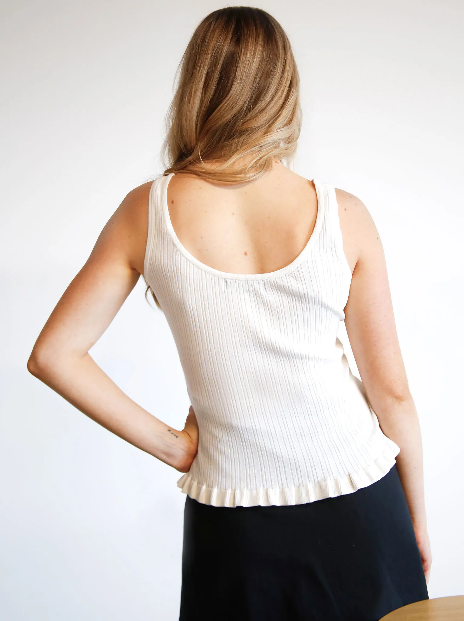 Hadley Rib-Knit Tank