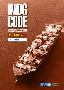 IMDG Code Vol 1 & 2 2022