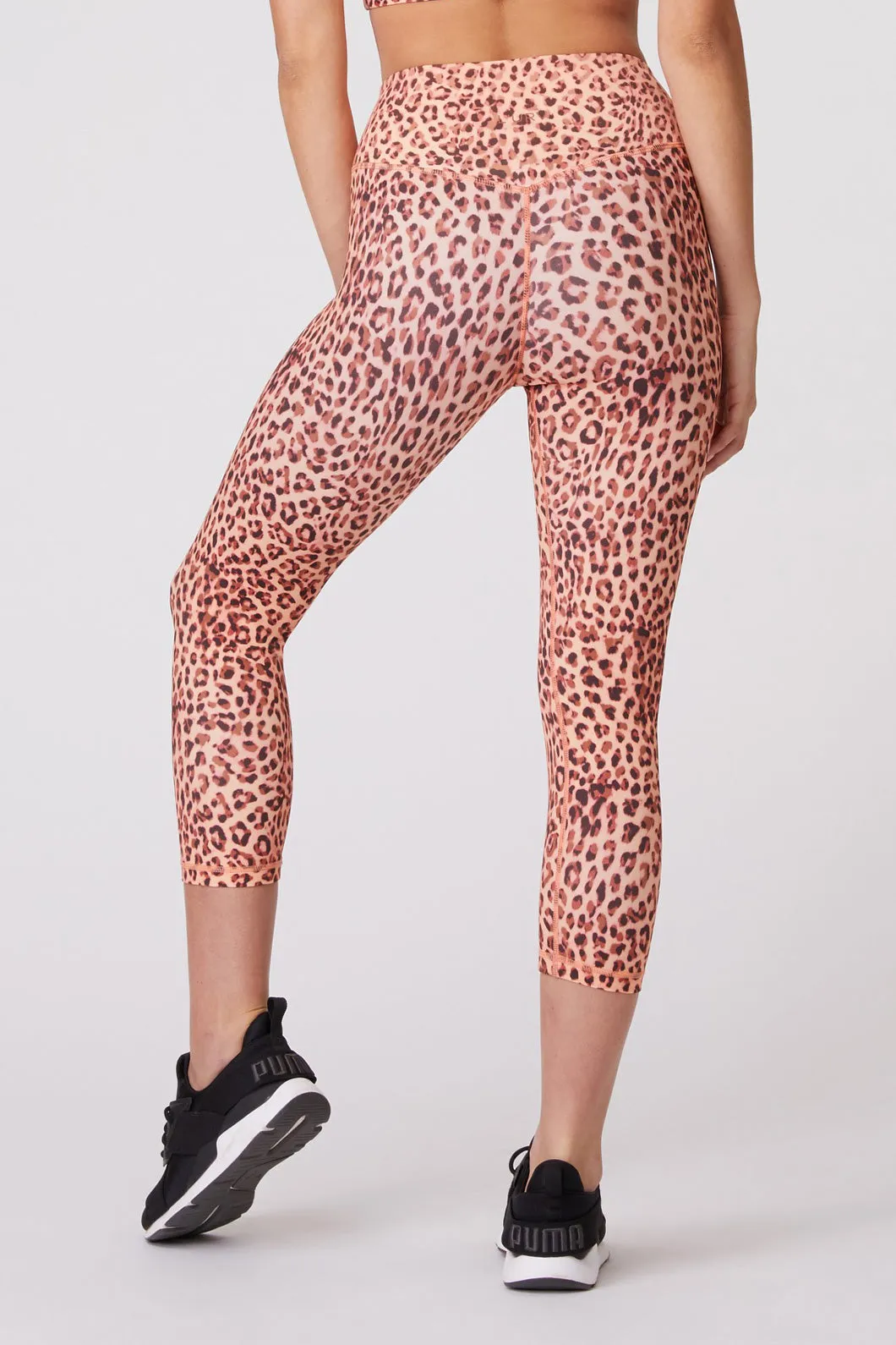 Into The Wild 3/4 Legging