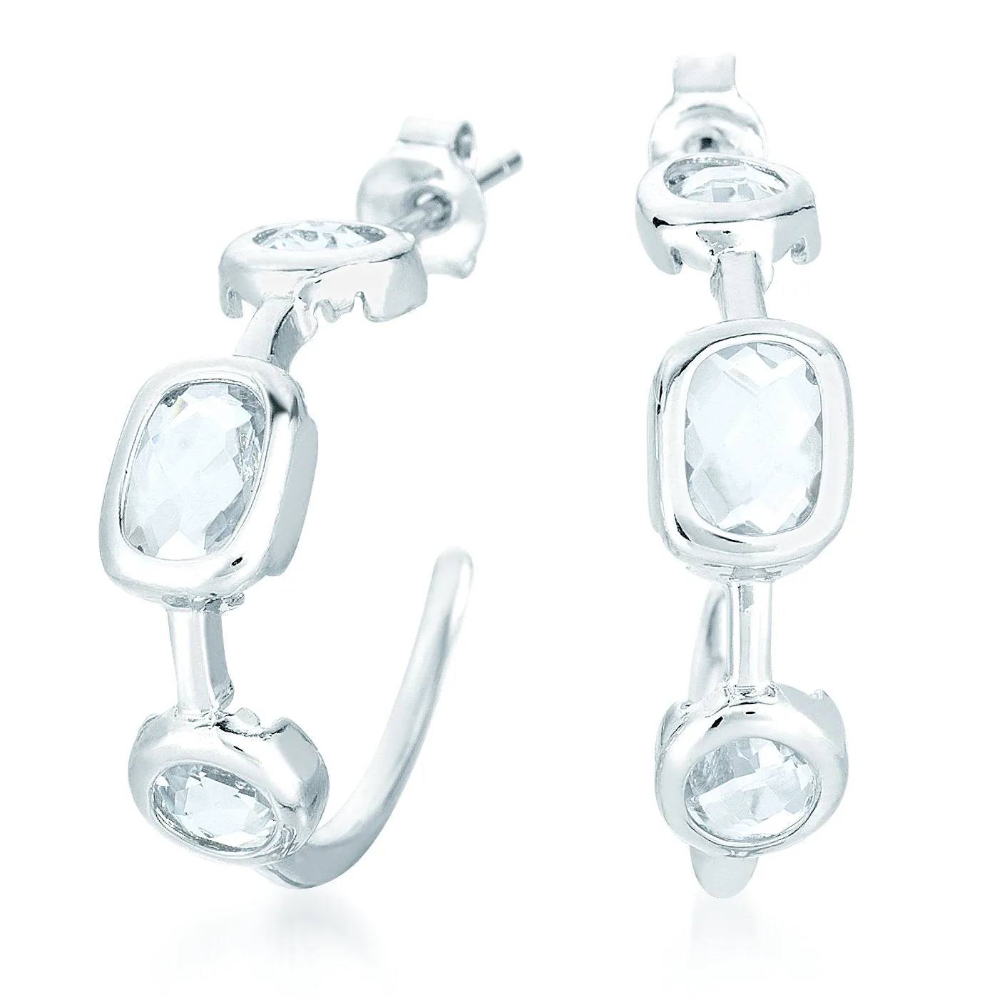 Isabelle Hoop Earrings