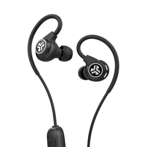 JLab Fit Sport Wireless Earbuds Black