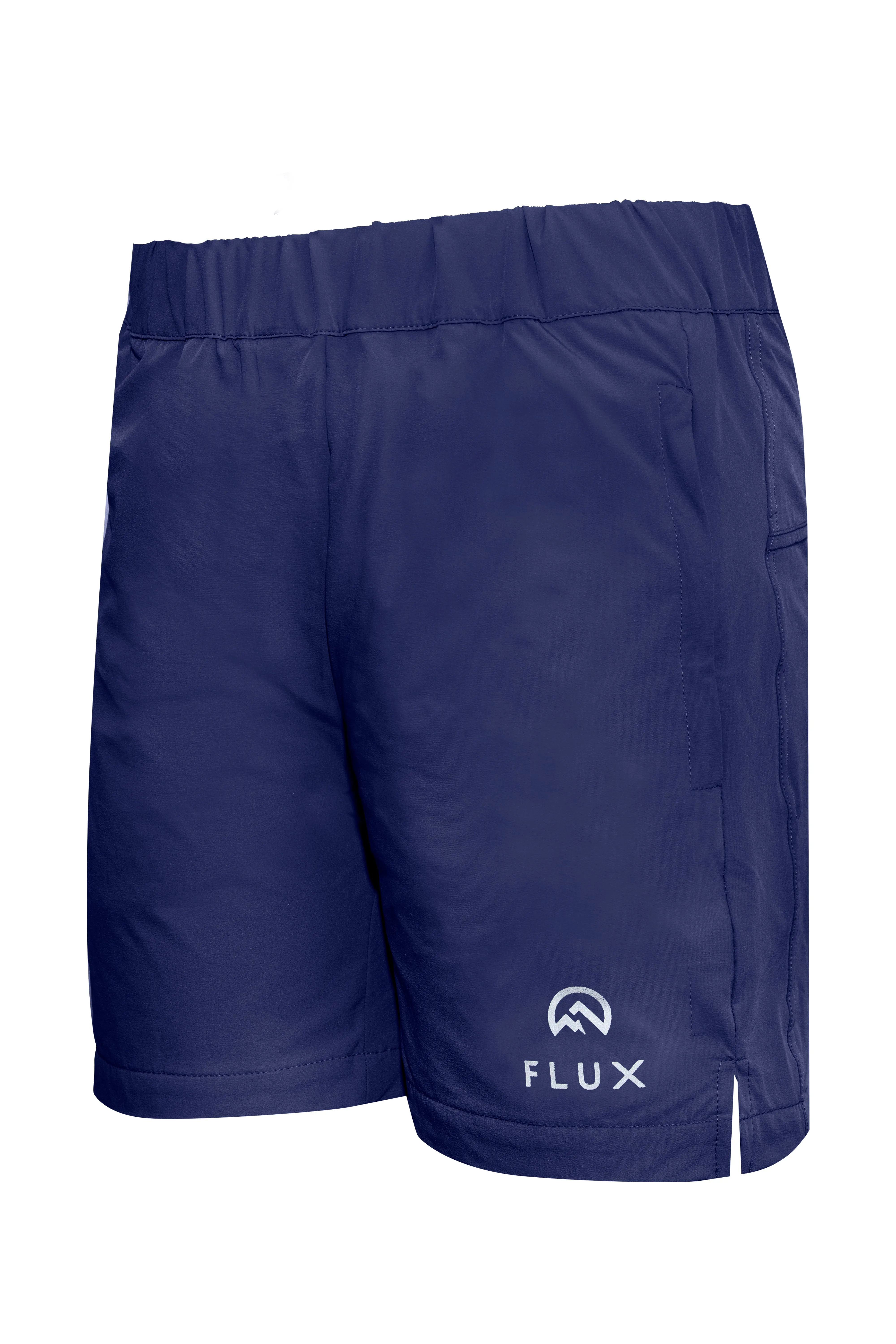 Junior Active Shorts - Navy