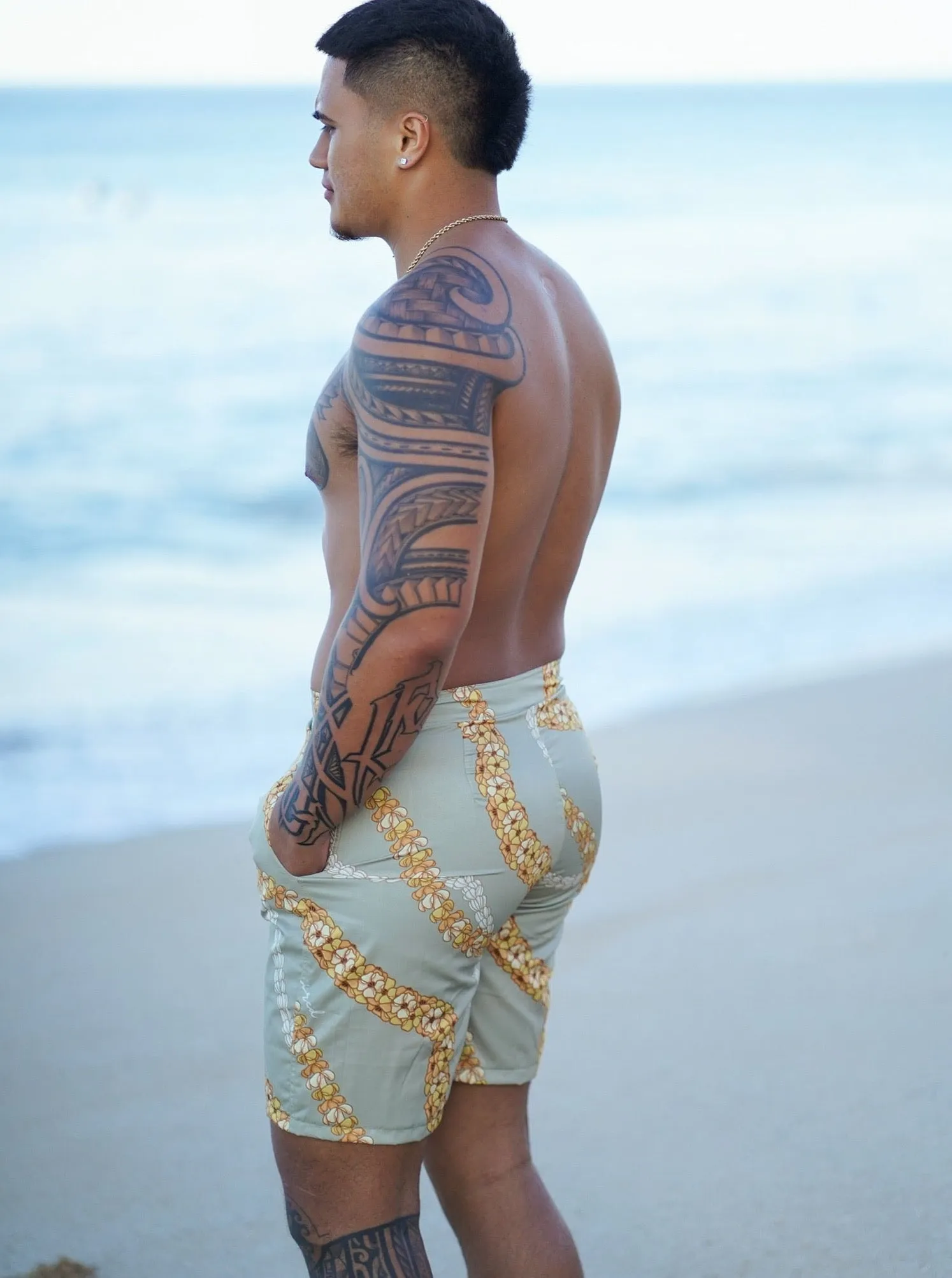 Ka’eo Kane Shorts