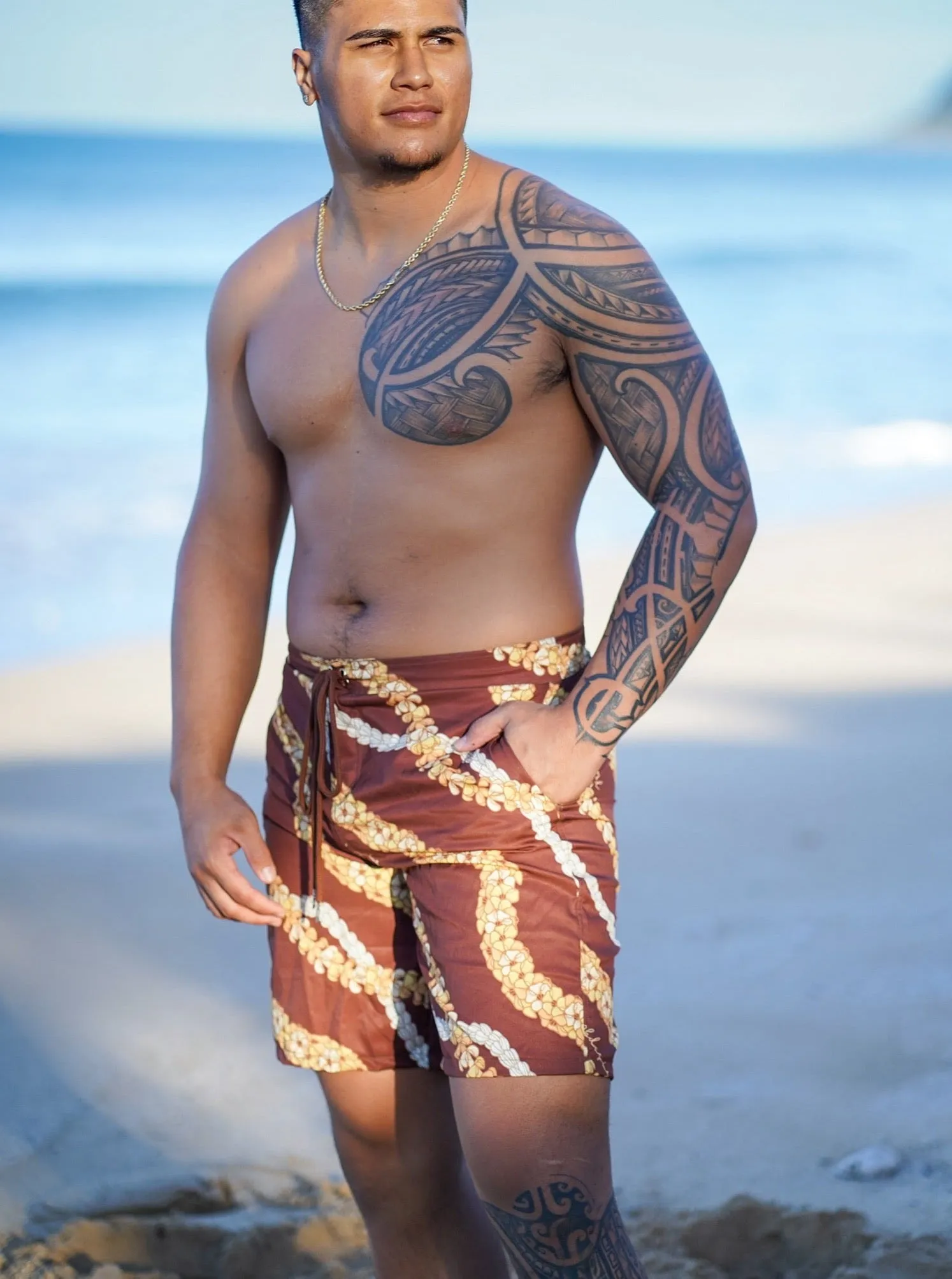 Ka’eo Kane Shorts