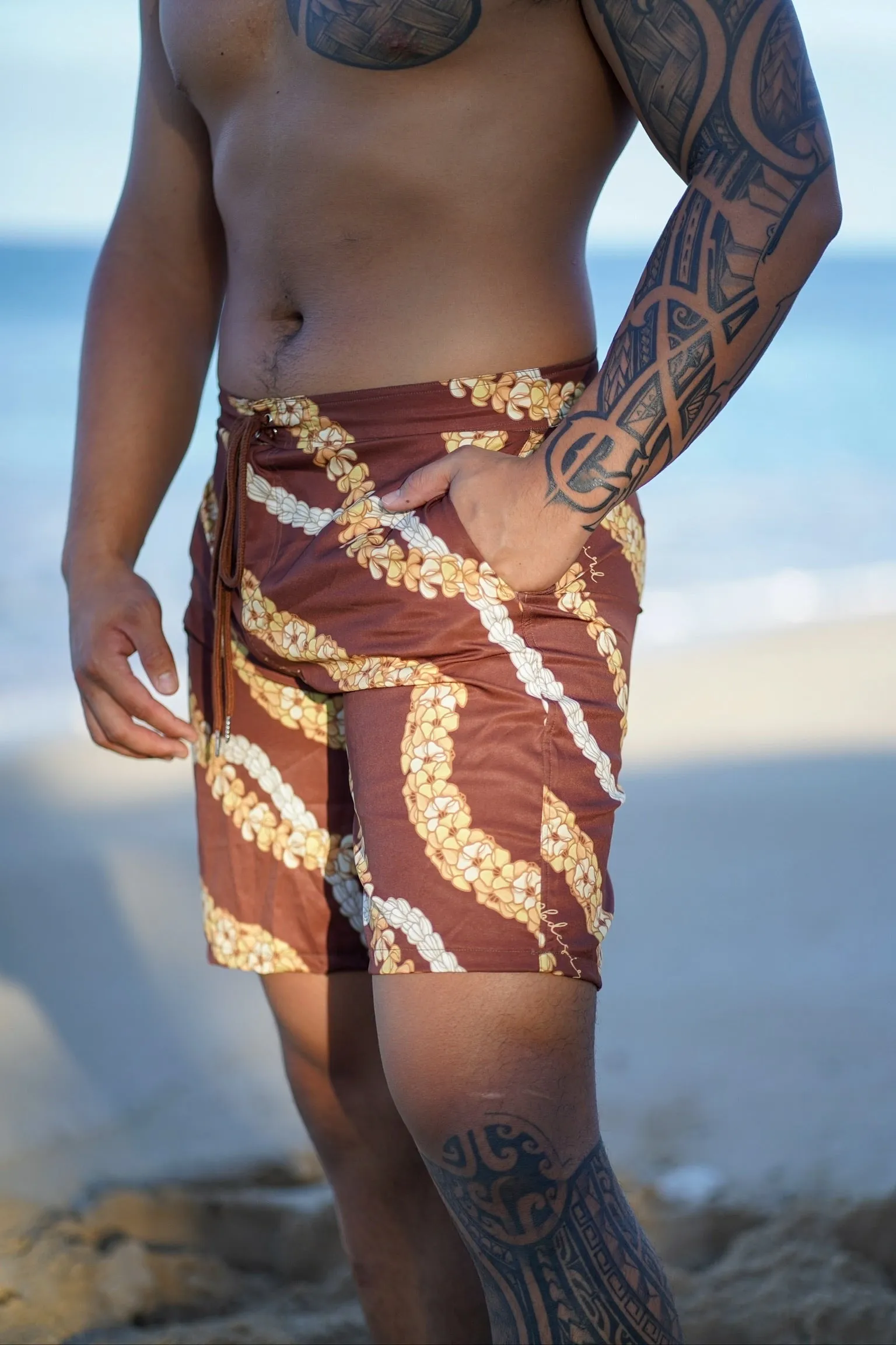 Ka’eo Kane Shorts