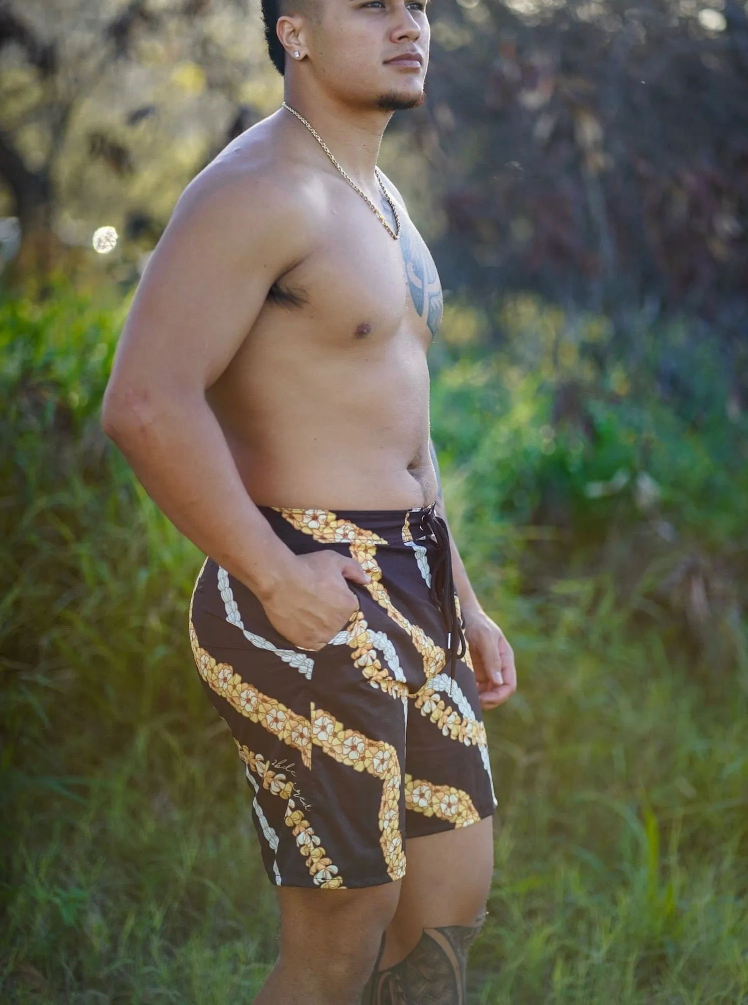 Ka’eo Kane Shorts