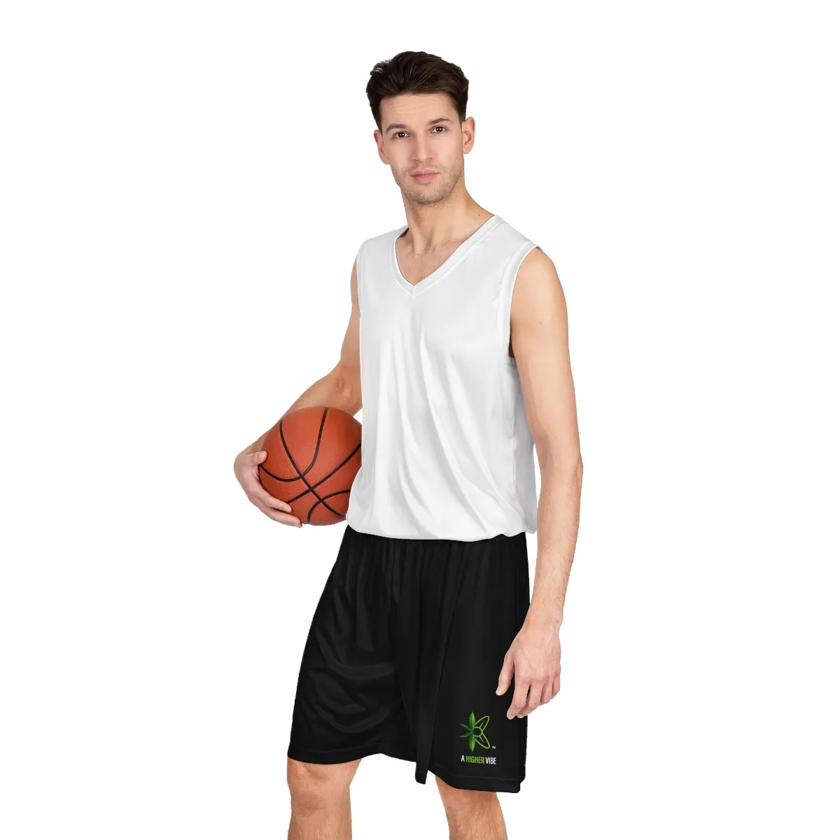 KCC Men's SPORTSWEAR Basketball Shorts / KUSH LOGO