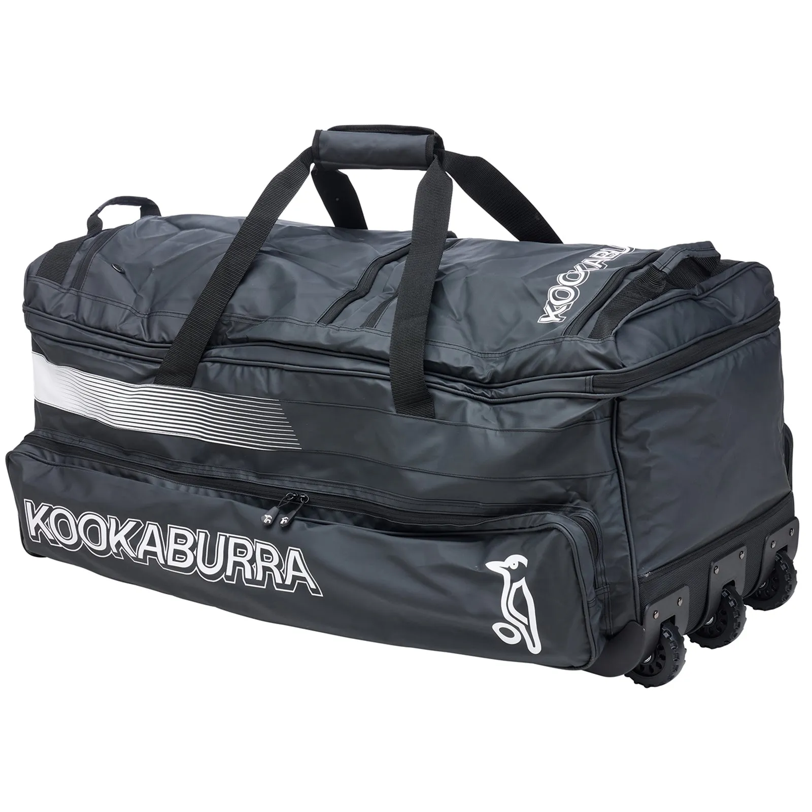 Kookaburra Pro Players Custom Wheelie Cricket Bag