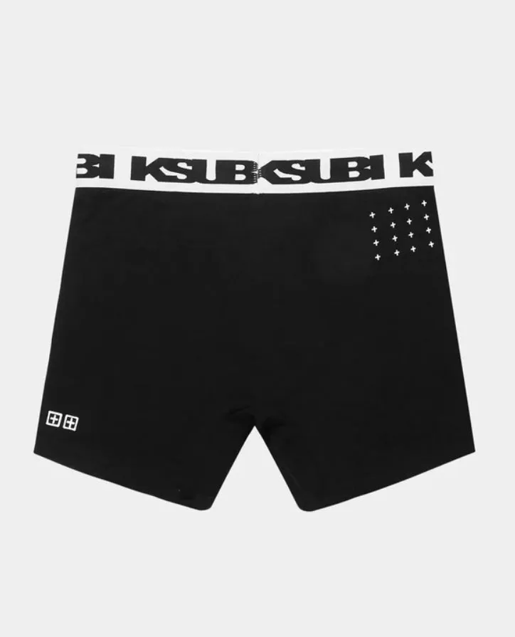 KSUBI - Royalty Boxer Brief 3 Pack - Black