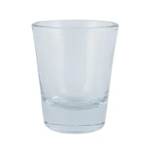 Leprechaun 1.5 oz. Glass Shot Glass