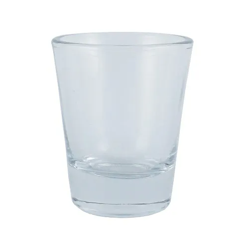 Leprechaun 1.5 oz. Glass Shot Glass