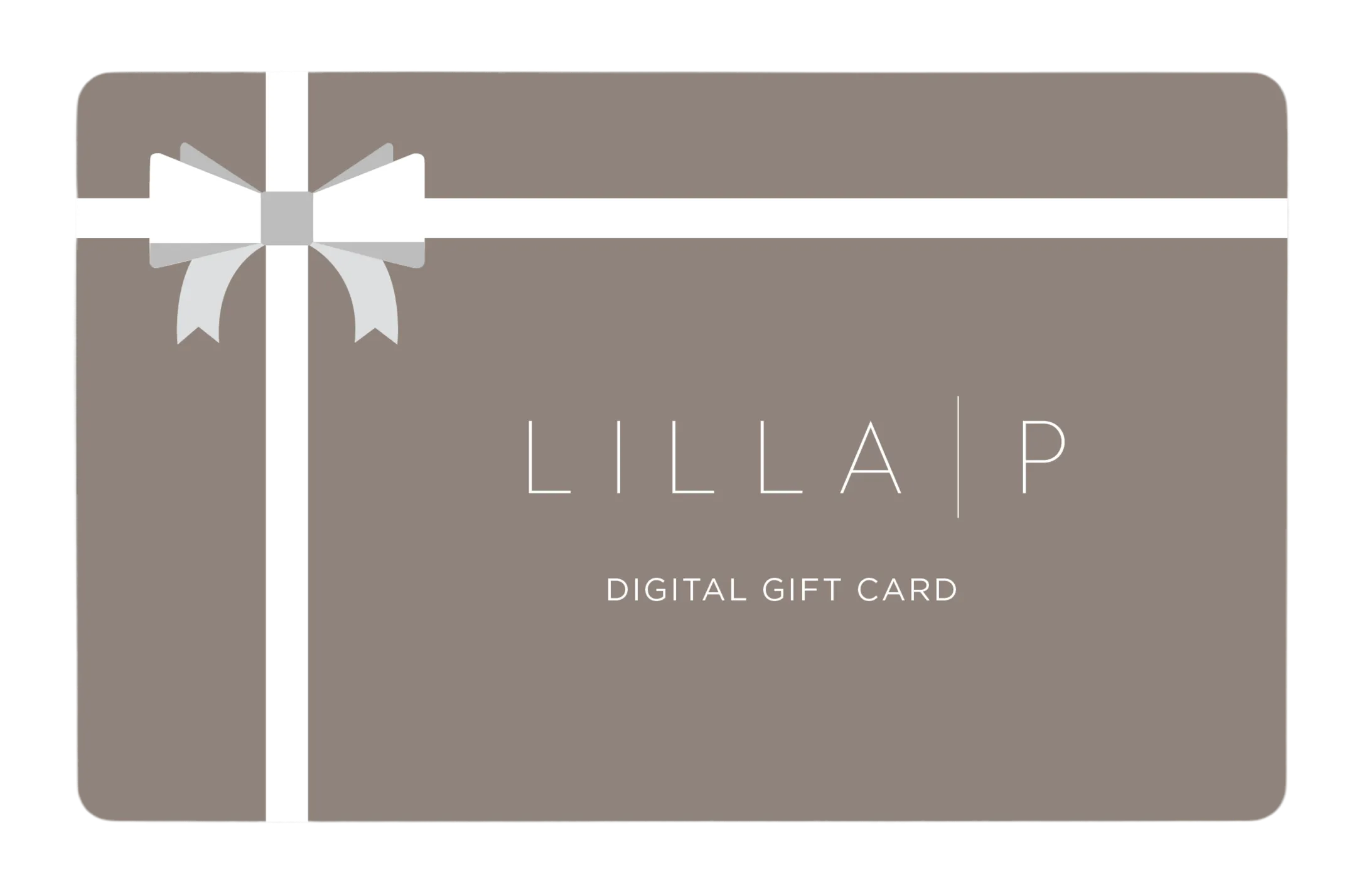 Lilla P Digital Gift Card