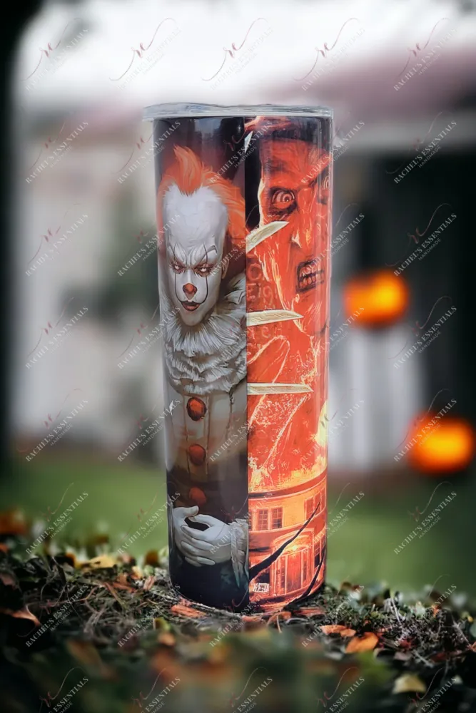 Limited time Horror movie 20oz tumbler