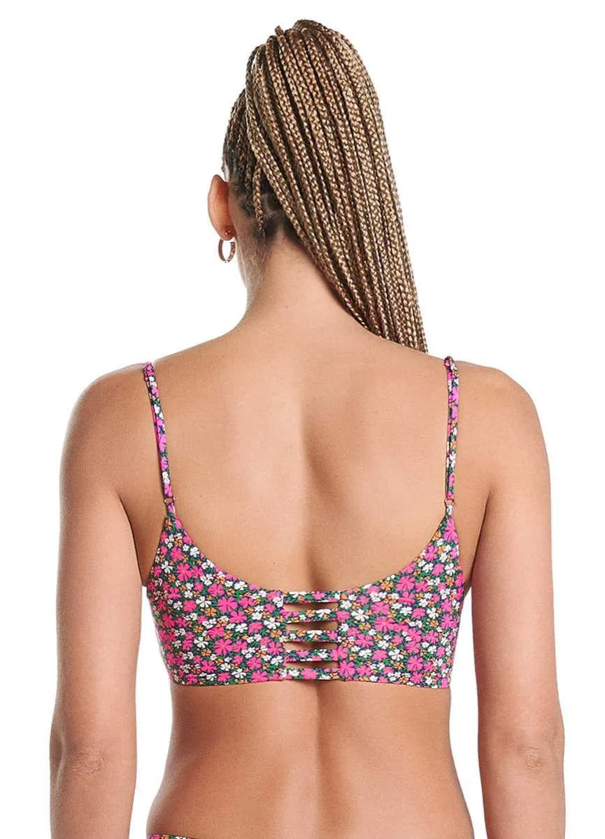 Maaji Blossom Praia Sporty Bralette