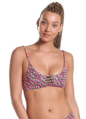 Maaji Blossom Praia Sporty Bralette