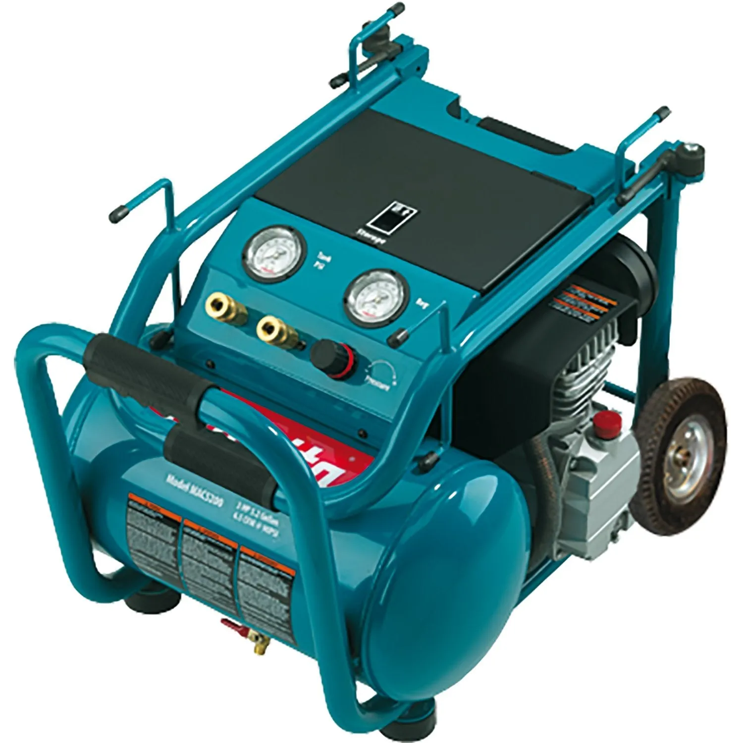 Makita (MAC5200-R) 3.0 HP* Big Bore™ Air Compressor (Factory Reconditioned)